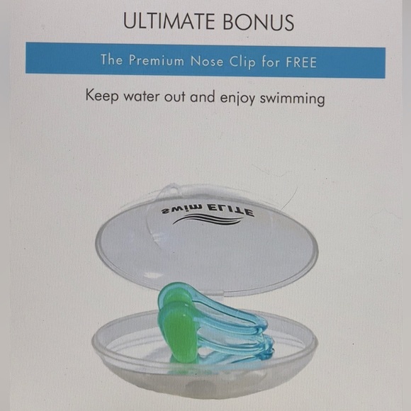 Silicone Swimcap for Long Hair - Picture 9 of 10